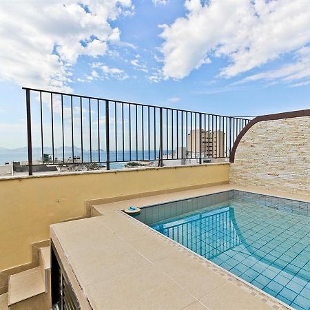 דירות ריו דה ז'ניירו Charming Duplex Penthouse With Pool מראה חיצוני תמונה