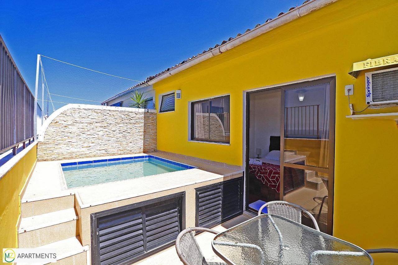 דירות ריו דה ז'ניירו Charming Duplex Penthouse With Pool מראה חיצוני תמונה