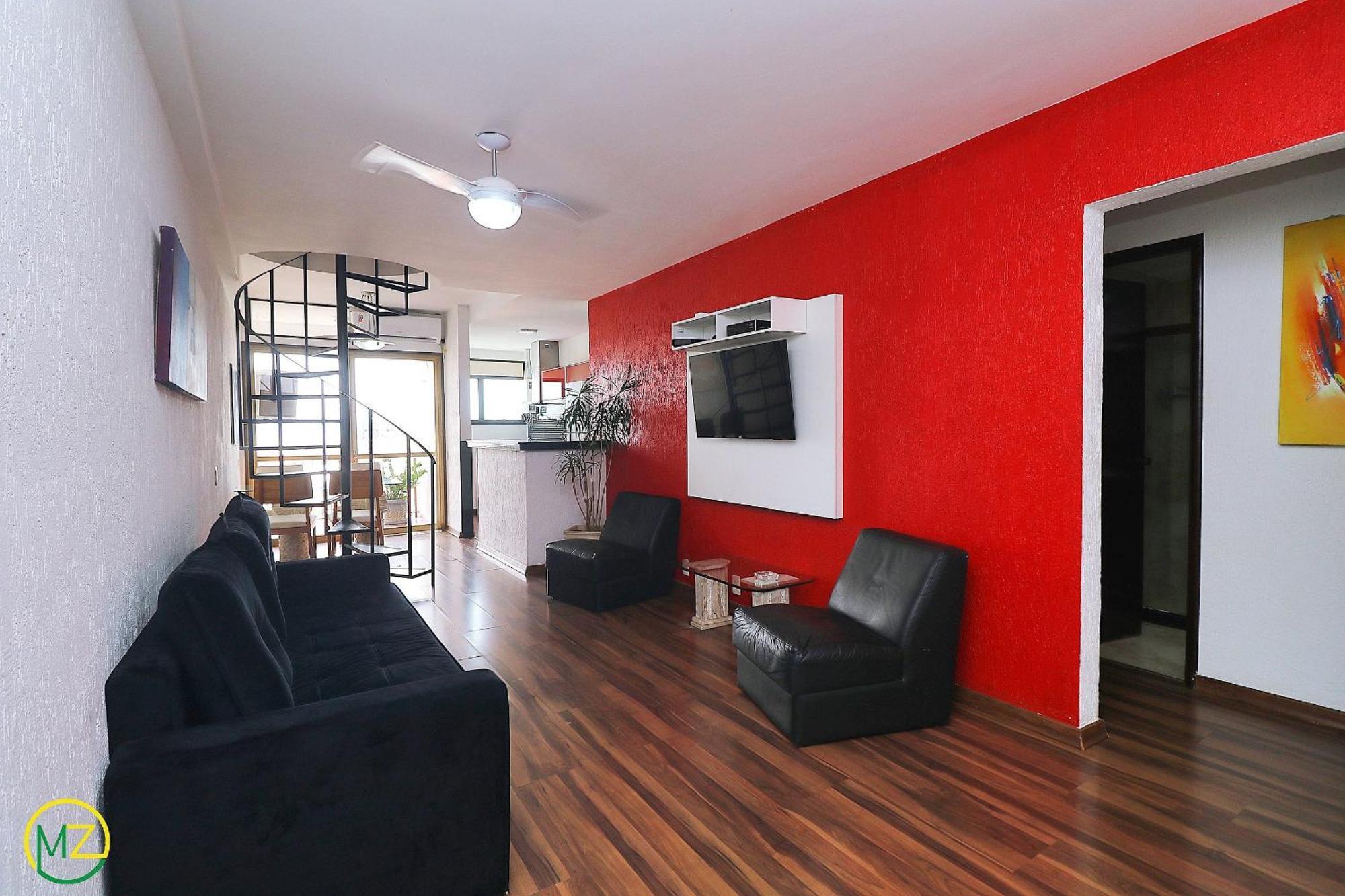 דירות ריו דה ז'ניירו Charming Duplex Penthouse With Pool מראה חיצוני תמונה