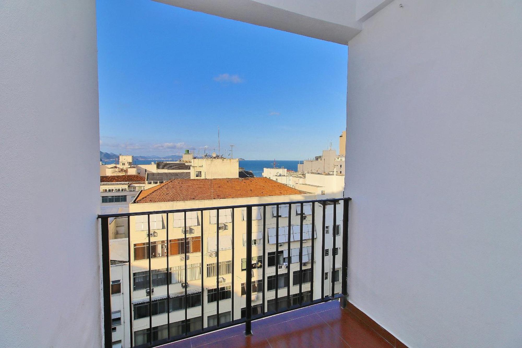 דירות ריו דה ז'ניירו Charming Duplex Penthouse With Pool מראה חיצוני תמונה