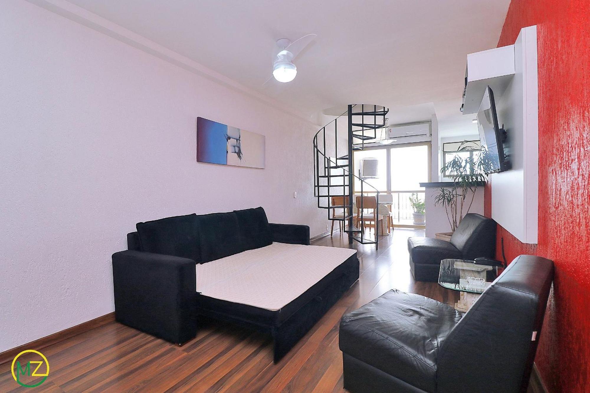 דירות ריו דה ז'ניירו Charming Duplex Penthouse With Pool מראה חיצוני תמונה