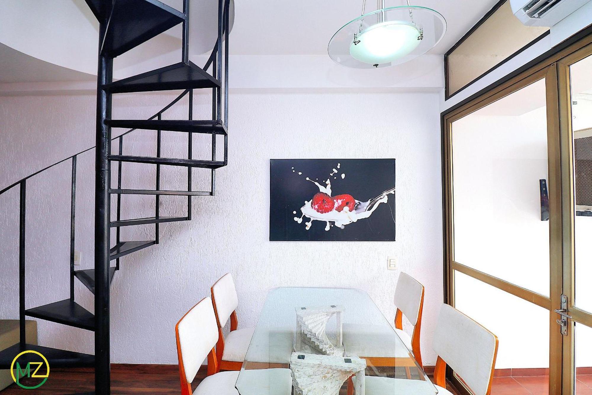 דירות ריו דה ז'ניירו Charming Duplex Penthouse With Pool מראה חיצוני תמונה