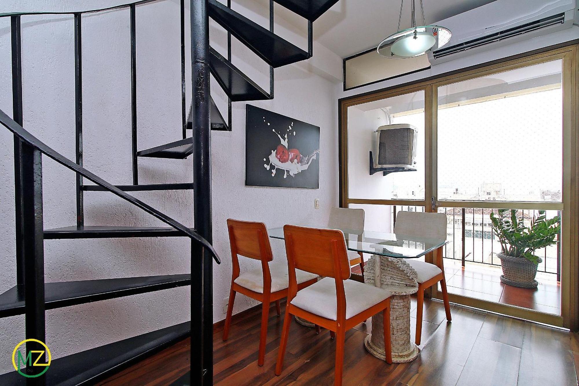 דירות ריו דה ז'ניירו Charming Duplex Penthouse With Pool מראה חיצוני תמונה