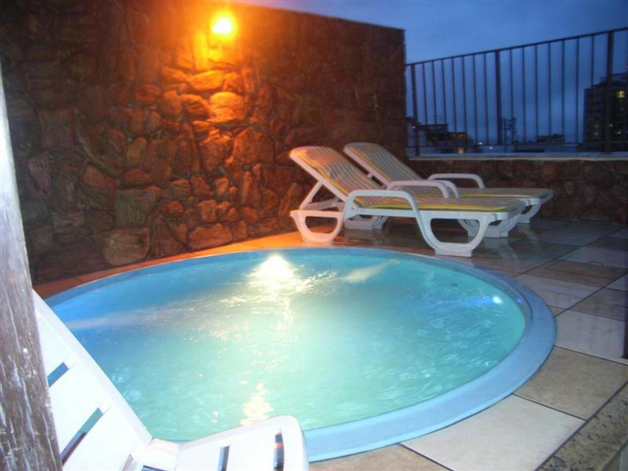 דירות ריו דה ז'ניירו Charming Duplex Penthouse With Pool מראה חיצוני תמונה