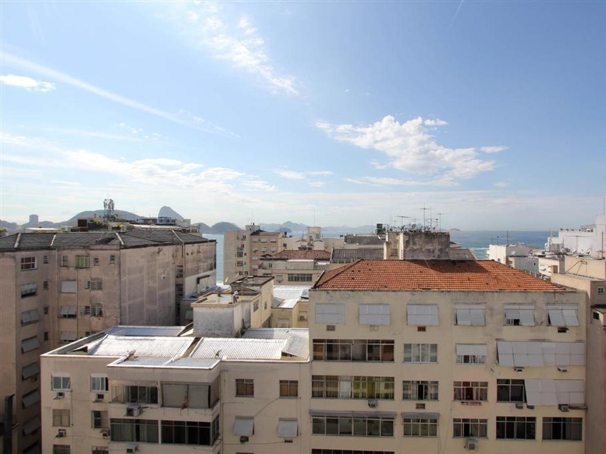 דירות ריו דה ז'ניירו Charming Duplex Penthouse With Pool מראה חיצוני תמונה